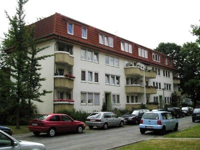 Lust auf Veränderung: schöne, renovierte 2-Zimmer-Wohnung!