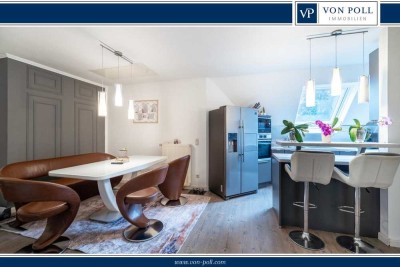 TOP Eigentumswohnung im 4-Familienhaus | ca. 105 m² | 4 Zimmer|+ Dachboden ausbaubar | Loggia|Garage