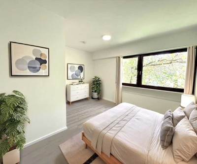 SCHWIND IMMOBILIEN - Studenten aufgepasst! Sanierte 1-Zimmer-Wohnung in der Nähe der TU