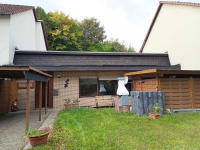 Haus in Plettenberg Kersmecke - barrierefreier Bungalow – ideal fürs Alter *provisionsfrei*