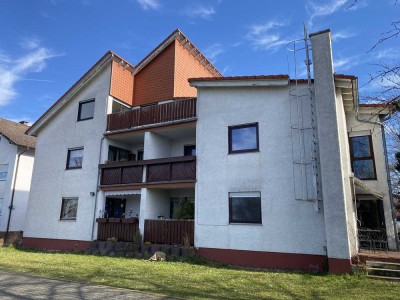 Belle Etage! 3 Zi. ETW mit Südwestloggia  in schöner Ortsranlage von Pfungstadt