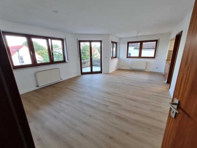 Helle 3-Zimmer Wohnung mit Balkon in Ludwigsburg