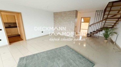Helle Maisonette-Wohnung - Ihr neues Zuhause auf zwei Ebenen