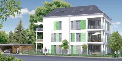 Neubauprojekt | 2 Zimmerwohnung mit Terrasse im Erstbezug zum Kauf