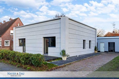 Moderne Erdgeschosswohnung mit zeitgemäßem Wohnkomfort, Obj. 9138