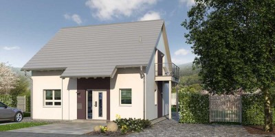 Ihr Wunschhaus in Gemünden: Maßgeschneiderte Träume auf 1117 m²