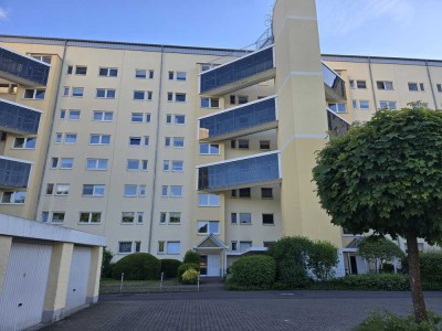 Schöne 4-Zimmer-Wohnung mit Balkon, EBK, Garage & Top-Anbindung – nur 10 Min. bis Frankfurt!