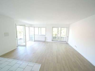 Schöne, helle und moderne 4,5 Zi. Wohnung frisch renoviert