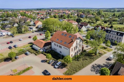 Sanierte 4-Zimmer-Maisonettewohnung mit Weitblick in die grüne Umgebung - optional mit Balkon