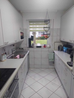 Helle 3,5-Zimmer Wohnung in Essen-Freisenbruch mit Garage