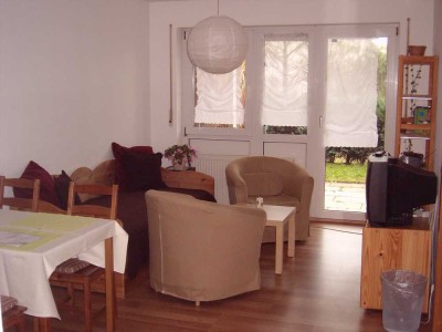 Möblierte 2 Zimmer Wohnung zur Miete auf Zeit