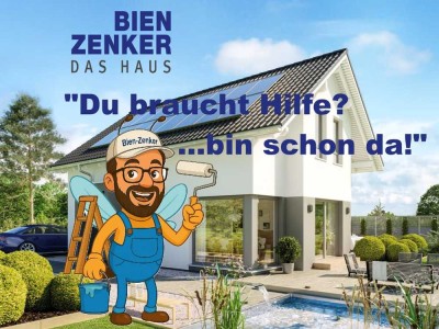 "Warum warten? Ruf mich an und wir legen los!"
