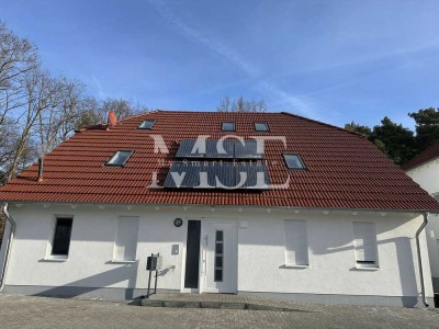 Wunderschöne Wohnung im Grünen, nahe Bad Saarow | Neubau