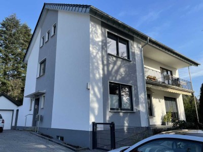 Helle 3-Zimmer-Wohnung mit Balkon & Einbauküche in ruhiger Waldrandlage – 83 m² in Brackwede