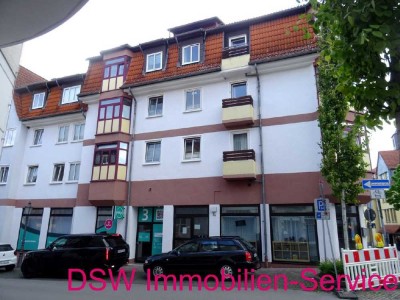 Komplett eingerichtetet Innenstadtwohnung mit 3ZKB!