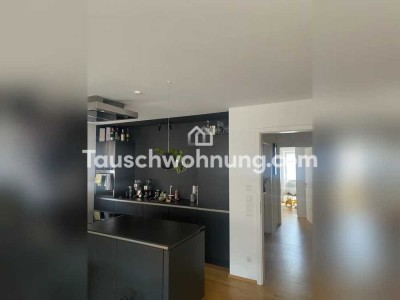Tauschwohnung: 3 Zimmer Neubauwohnung