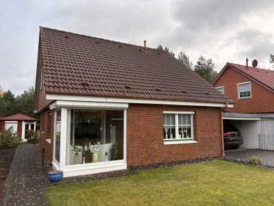 gepflegtes Einfamilienhaus in Ganzlin
