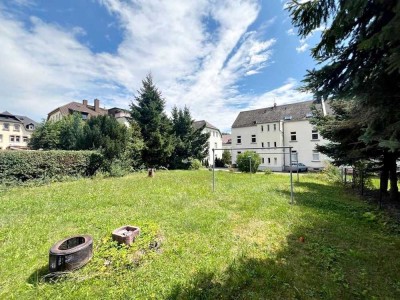 "Schicke 2-Raum-Wohnung mit Stellplatz und Gartennutzung zu vermieten"