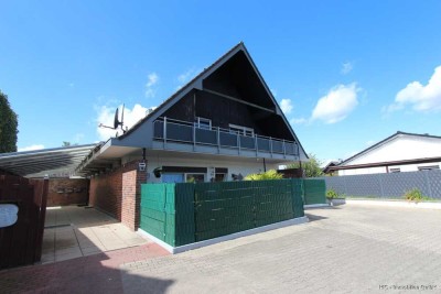 Top-Lage in Nettetal-Hinsbeck: Ca. 86 m² 2-3 Zimmer DG-Wohnung mit Stellplatz und großem Balkon