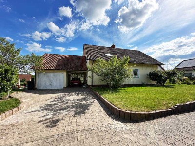 Wunderschönes Einfamilienhaus in ruhiger Lage von Kerzenheim!