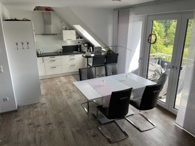 Attraktive moderne Maisonettewohnung in Toplage