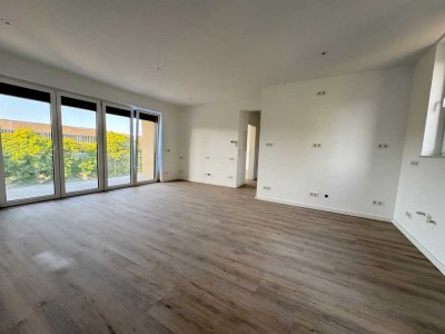 Zwei Wohnungen, ein Zuhause - barrierefreier Neubau im Siegburger Zentrum