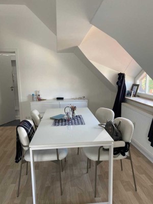 Nachmieter*in für eine gemütliche Einzimmerwohnung in Passau mit Blick auf den Inn gesucht