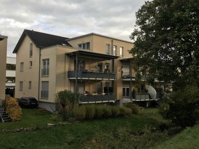 Schweich Zentrum 124 m² 4 ZiKB im 1.OG, Balkon, Carport, Keller ab 01.01.2026