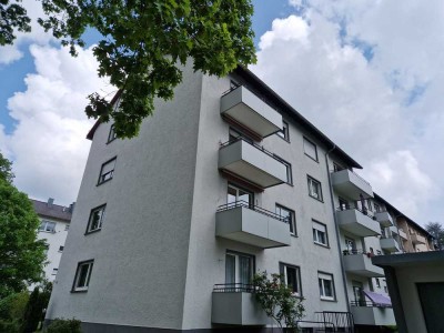 Hübsche Dreizimmerwohnung in Baden-Baden-Oos