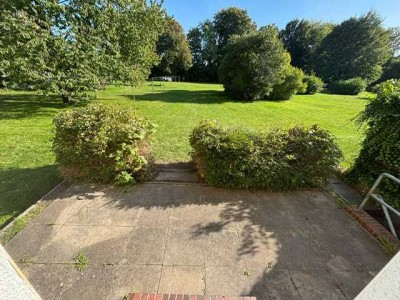 2 Zimmer Wohnung mit Terrasse und EBK in Lägerdorf zu vermieten