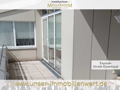 Exklusiv und mit Dachterrasse im Herzen von Hannover-Zoo
