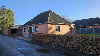 Einfamilienhaus in Großenwiehe, Toplage!