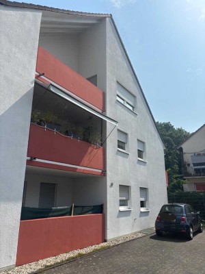 Gepflegte 3-Zimmer-Wohnung mit Balkon in Sankt Augustin-Hangelar