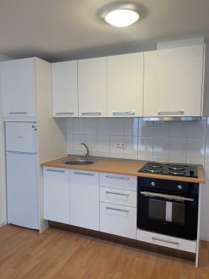 Exklusive 2-Raum-DG-Wohnung in Schönefeld
