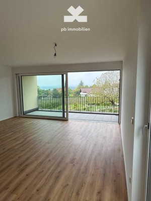 Erstbezug - 2 Zi-Wohnung mit schöner Aussicht in Tettnang