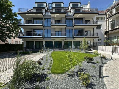 Exklusive Wohnung in der Villa Nobilis