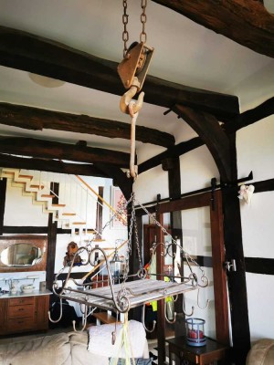 Traumhaftes Fachwerkhaus am Bismarkturm