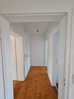 Renovierte 2 Zimmer Wohnung in guter Lage