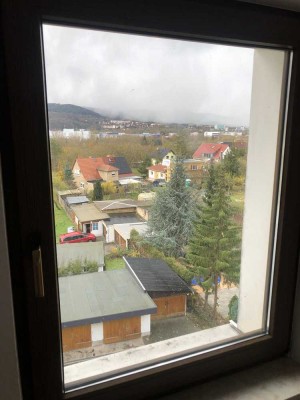 3-Raum-Maisonette-Wohnung 42 m² in Lobeda-Altstadt, ruhige Lage