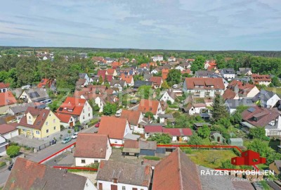 Gemütliches Siedlungshäuschen mit Nebengebäude und schönem Grundstück