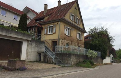 Charmantes Einfamilienhaus im ländlichen Flair mit Weinkeller