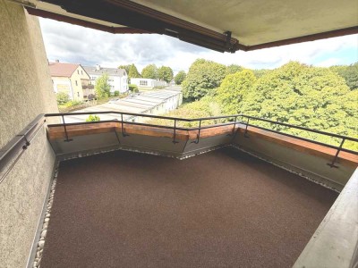 Naturnahe schöne 3-Zimmerwohnung mit herrlichem Waldblick in Reichenbach zu vermieten