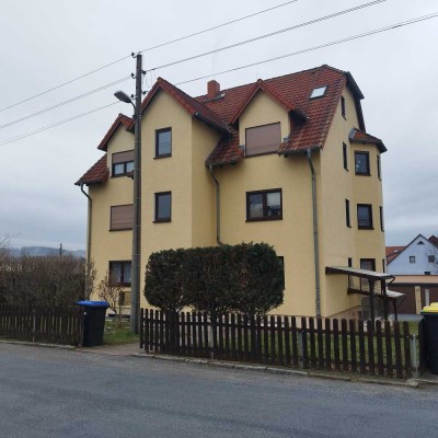 Drei-Raum-Maisonette-Wohnung in ruhiger zentraler Lage von Radebeul West