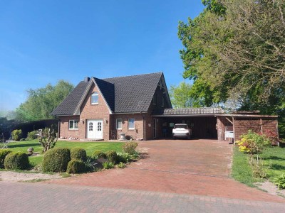 Platz für die ganze Familie – Einfamilienhaus mit großem Garten und Naturblick