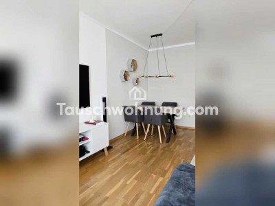 Tauschwohnung: 2,5 Zimmer Wohnung in der Oststadt, nah an der Eilenriede