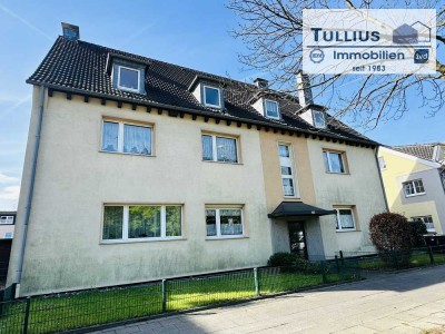 günstige 2-Zimmer DG- Wohnung in Essen-Frintrop