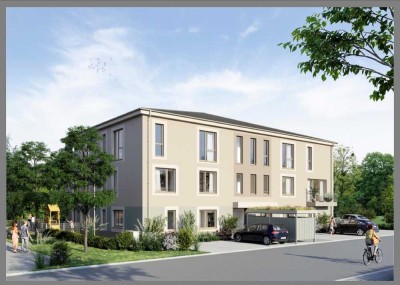 Stilvolle 3-Raum-EG-Wohnung mit gehobener Innenausstattung und Feldrandlage in Neulußheim