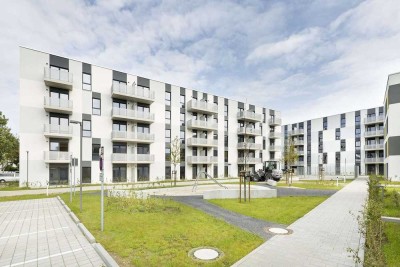 Sonnenhöfe - Helle Wohnung mit moderner Küche