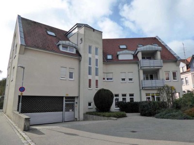 Erstbezug: frisch renovierte 3 1/2‑Zi‑Wohnung mit TG & Balkon – zentral in Wangen