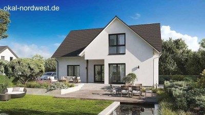 *** Bauen Sie mit uns Ihr Traumhaus *** MIT EINLIEGERWOHNUNG !!